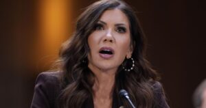 Trump fires Homeland Security Secretary Noem after mounting criticism over her leadership