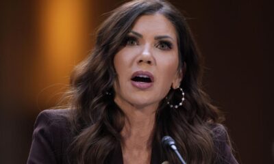 Trump fires Homeland Security Secretary Noem after mounting criticism over her leadership