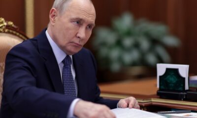 Russia gave Iran information that could harm U.S. forces, officials say