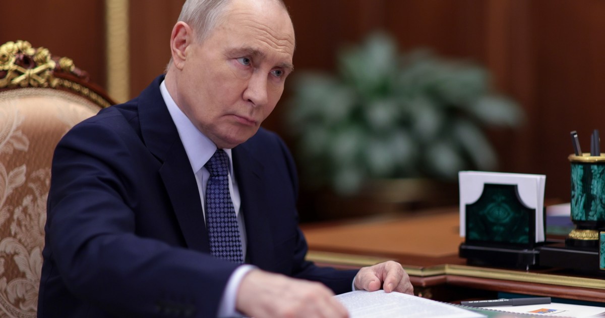 Russia gave Iran information that could harm U.S. forces, officials say