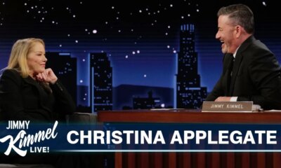 Christina Applegate’s honest answer to the worst question you can ask