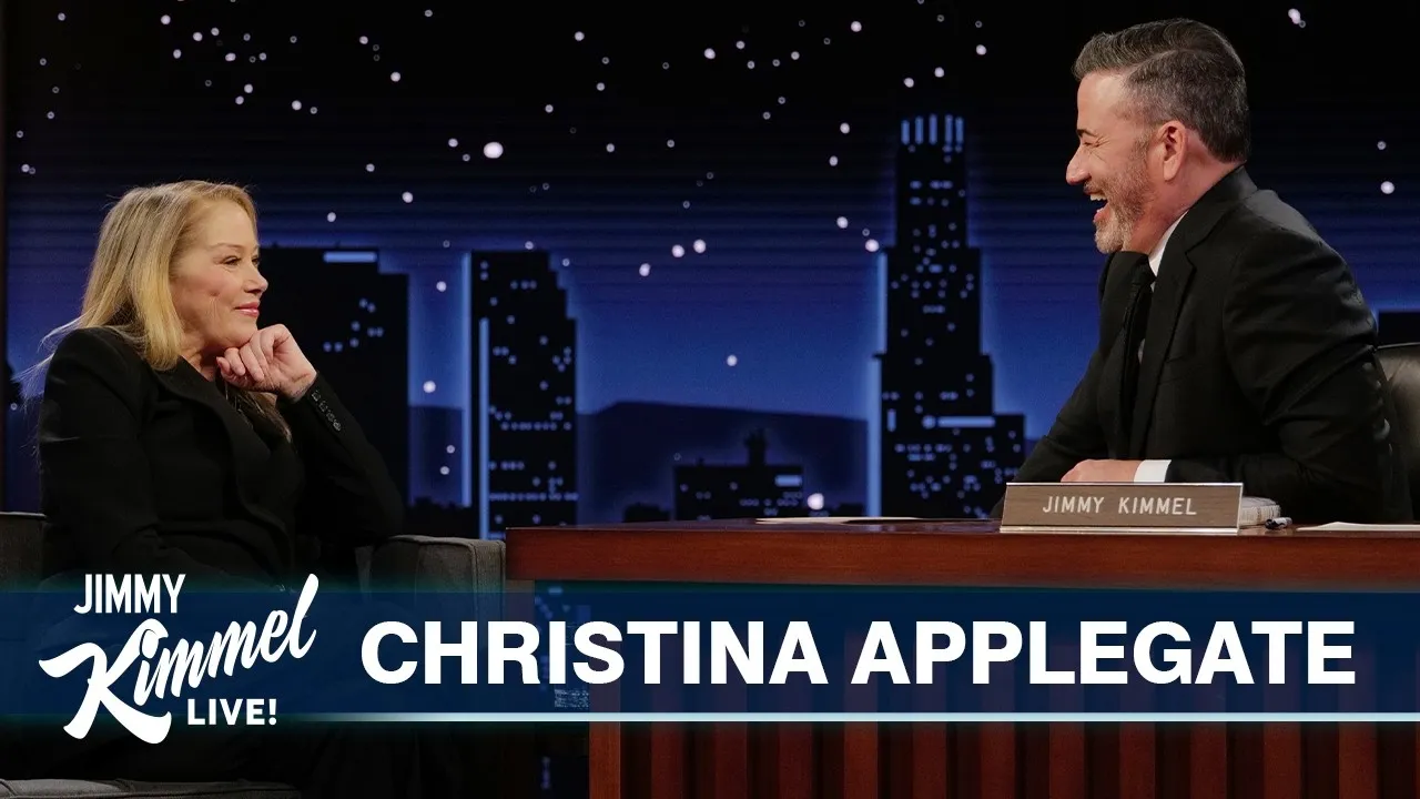 Christina Applegate’s honest answer to the worst question you can ask