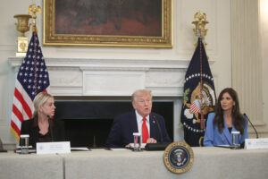 Pam Bondi’s in trouble with Republicans on Capitol Hill