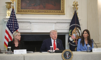 Pam Bondi’s in trouble with Republicans on Capitol Hill