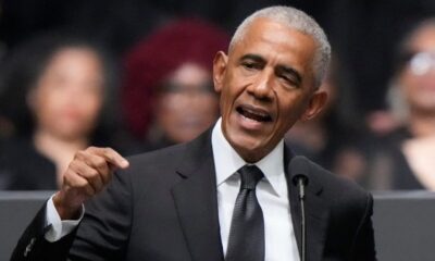 Dedication ceremony for Obama presidential library set for June