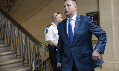 House GOP leaders ask Tony Gonzales to drop reelection bid