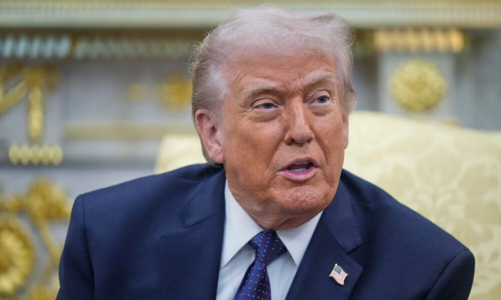 Capitol agenda: Nervous GOP waits for Trump’s Texas pick