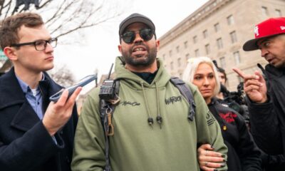 Former Proud Boys leader Enrique Tarrio posts photo with Rubio at ‘Shield of the Americas’ summit