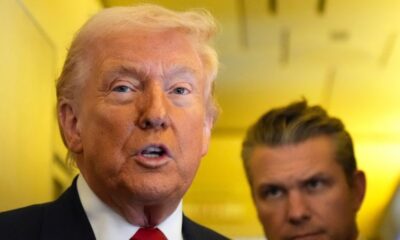 Trump says rising oil prices ‘a very small price to pay’ for ‘safety and peace’