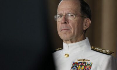 Former Joint Chiefs chair on Iran conflict: ‘I worry about this getting drawn out’