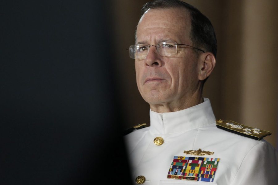 Former Joint Chiefs chair on Iran conflict: ‘I worry about this getting drawn out’