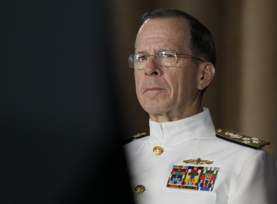 Former Joint Chiefs chair on Iran conflict: ‘I worry about this getting drawn out’