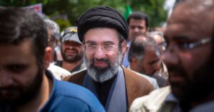 Mojtaba Khamenei set to succeed his father as Iran’s supreme leader