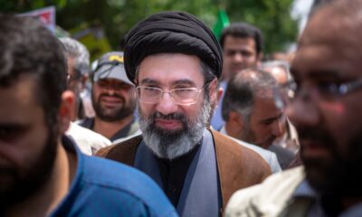 Mojtaba Khamenei set to succeed his father as Iran’s supreme leader