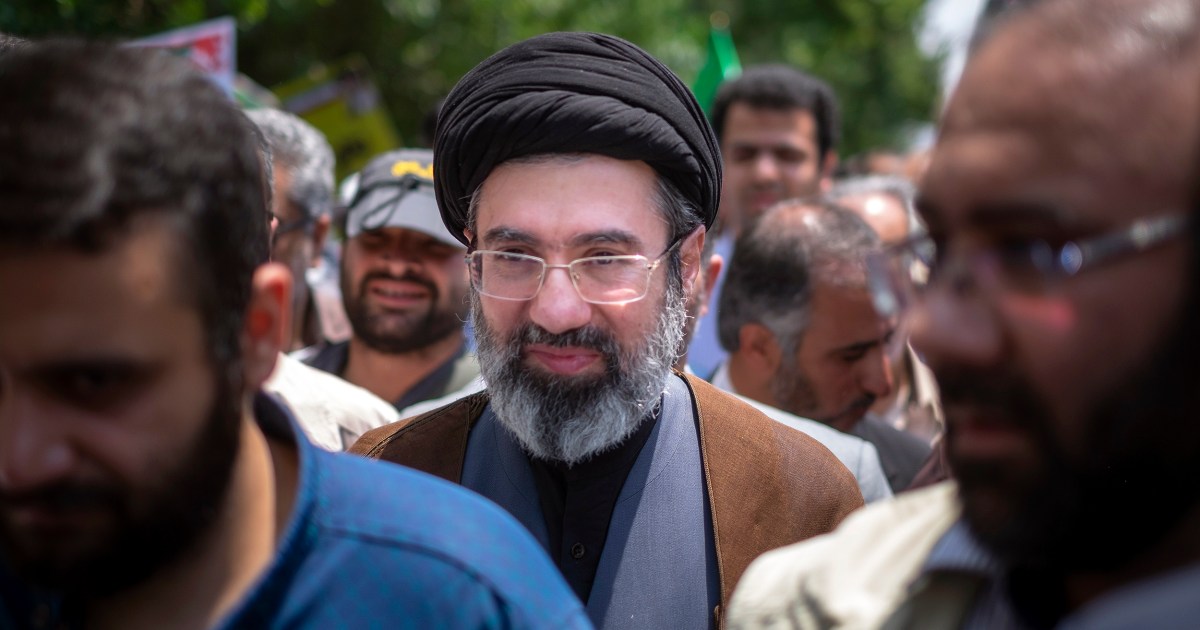 Mojtaba Khamenei set to succeed his father as Iran’s supreme leader