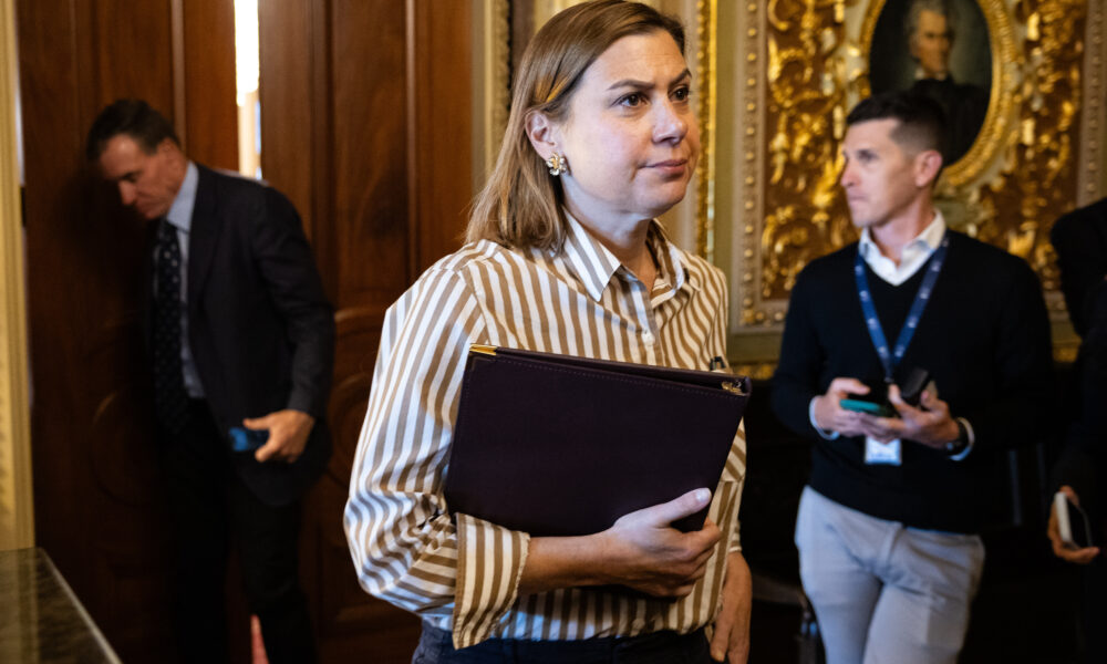 ‘We’re in it’: Democrats won’t rule out giving Trump more money for Middle East war