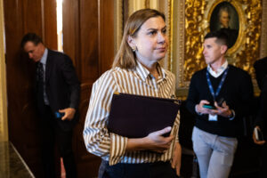 ‘We’re in it’: Democrats won’t rule out giving Trump more money for Middle East war