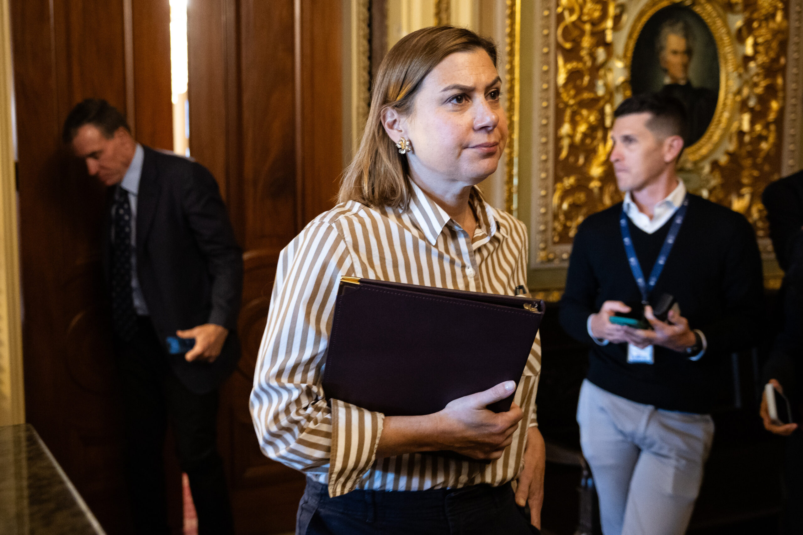 ‘We’re in it’: Democrats won’t rule out giving Trump more money for Middle East war