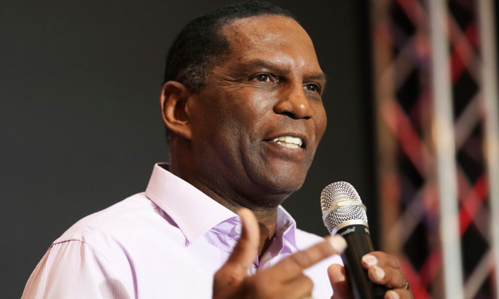 Utah Republican Burgess Owens announces he’ll retire at the end of this term