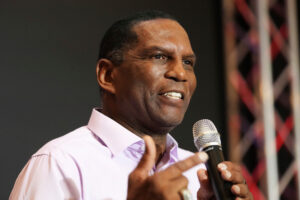 Utah Republican Burgess Owens announces he’ll retire at the end of this term