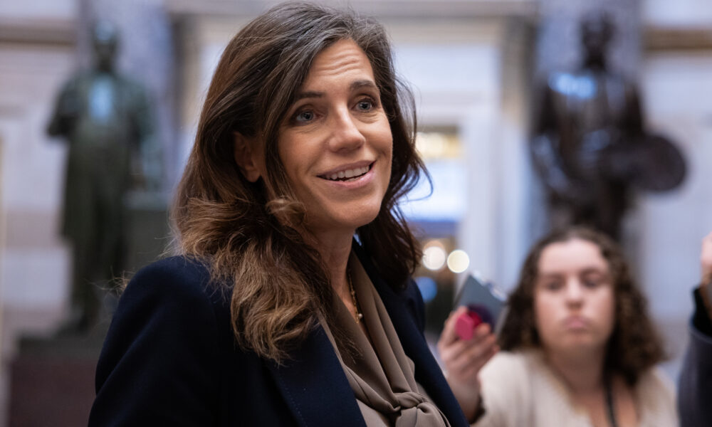 House rejects Nancy Mace’s push for sexual harassment disclosure