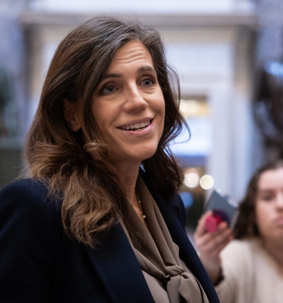 House rejects Nancy Mace’s push for sexual harassment disclosure