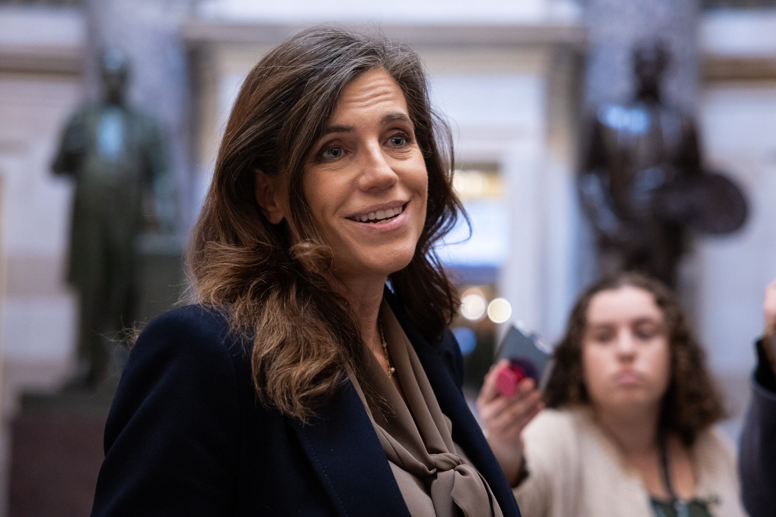 House rejects Nancy Mace’s push for sexual harassment disclosure