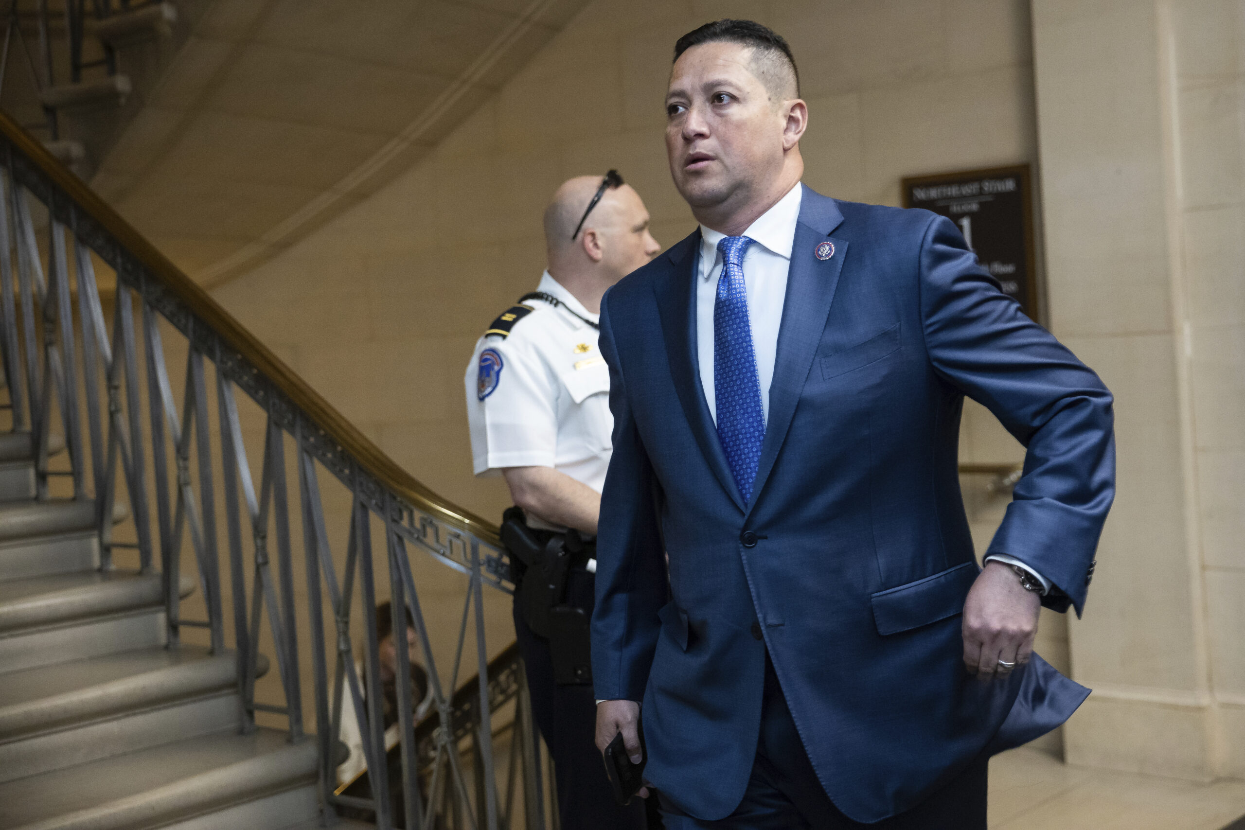 ‘Substantial reason to believe’ Tony Gonzales had sex with his staffer, House probe finds