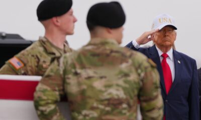 Fox News apologizes for showing old video of a hatless Trump