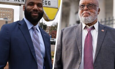 The latest generational test for Democrats: A House race in Mississippi