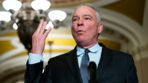 Kaine: Trump calling Iran war an ‘excursion’ is ‘deeply disrespectful’ to service members