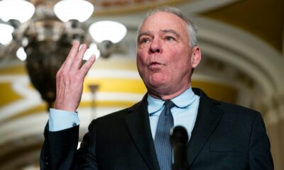 Kaine: Trump calling Iran war an ‘excursion’ is ‘deeply disrespectful’ to service members