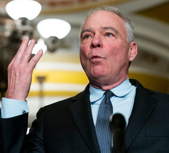 Kaine: Trump calling Iran war an ‘excursion’ is ‘deeply disrespectful’ to service members