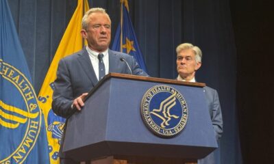 Public trustin NIH, FDA and CDC continues to fall