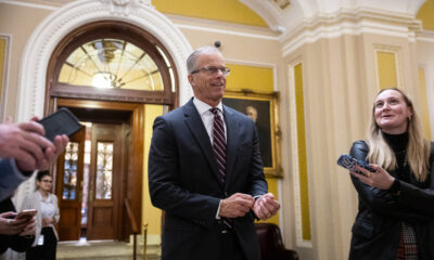 Thune: Talking filibuster ‘more complicated and risky’ than people realize