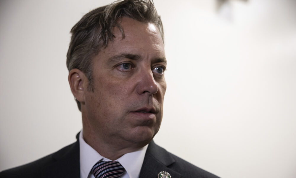 Tennessee GOP Rep. Andy Ogles says Muslims ‘don’t belong’ in America