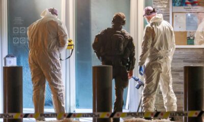 Norway arrests 3 brothers in bombing at U.S. Embassy in Oslo