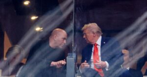 UFC’s White House event puts company’s labor crisis in the spotlight