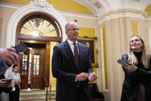 Republicans plan marathon debate for SAVE America Act