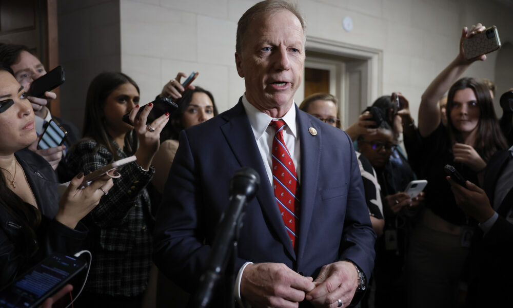 Oklahoma Rep. Hern launches bid to succeed Mullin in Senate