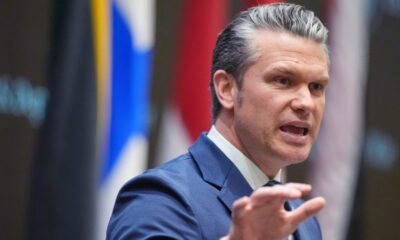 Hegseth announces task force to ensure US war colleges are ‘effective’
