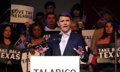 Talarico: Attack on Iran girls’ school ‘makes me sick to my stomach’