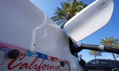 Trump admin sues California over vehicle emission, greenhouse gas rules