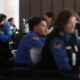 TSA workers set to miss first paycheck with no end to shutdown in sight