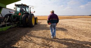 Farmer says he’s ‘collateral damage’ in Trump’s war in Iran, warns food prices could soar