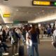 A strong chemical smell forces a 1-hour flight halt at 4 major DC-area airports