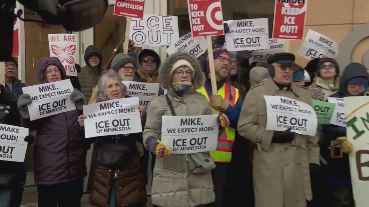 I helped announce a Target boycott last year. Now I’m announcing it’s not over.