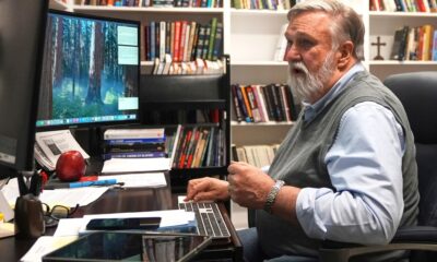 Hegseth mentor’s anti-Catholic remarks expose divide in MAGA world