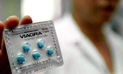 Dietary supplement recalled for containing active ingredient in Viagra