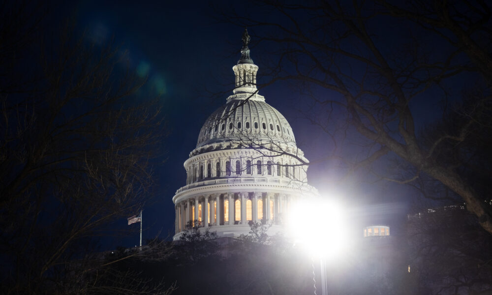 Capitol agenda: GOP wants to move past the SAVE America Act